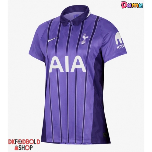 Tottenham Hotspur Destiny Udogie #13 Tredje trøje Dame 2026-27 Kort ærmer